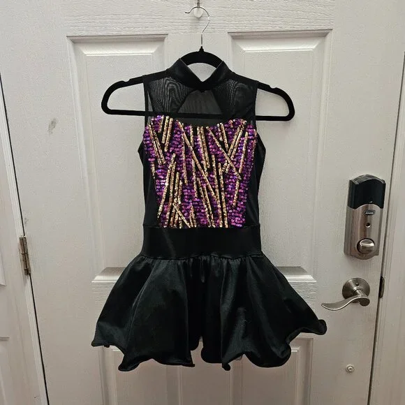 Girl's Dance Costume - Picture 1 of 11